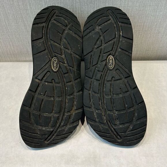 Chaco Black Sandals ZX/3 CLASSIC XOXO Women’s Sz 7 Straps Woven J105524 - Picture 7 of 9